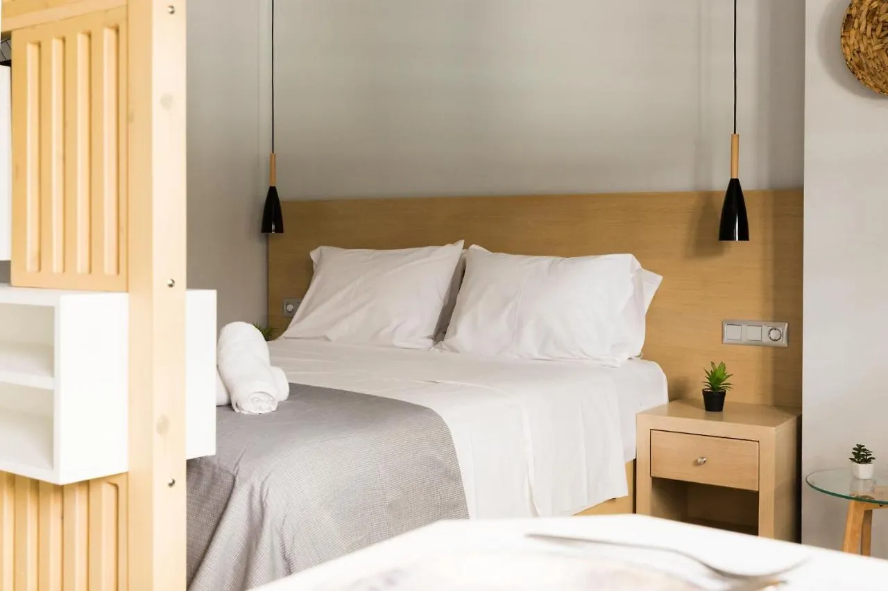 Homey Apartment Close To Heraklion Center